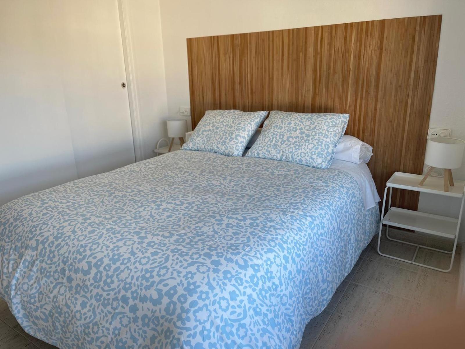 Urbanova Playa Appartement El Altet Buitenkant foto